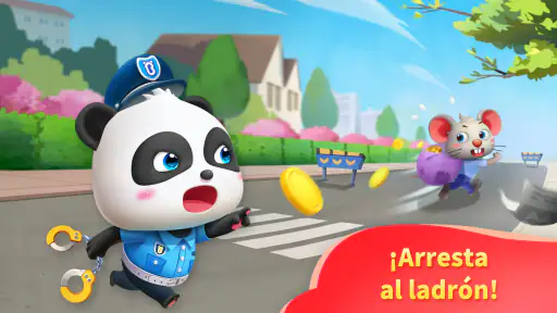 Tierra de Ensueño del Panda screenshot