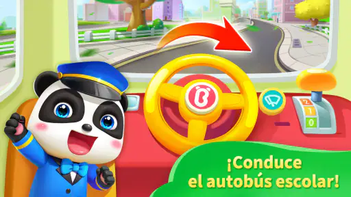 Tierra de Ensueño del Panda screenshot