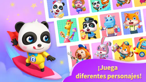 Tierra de Ensueño del Panda screenshot