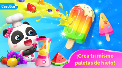 Tierra de Ensueño del Panda screenshot