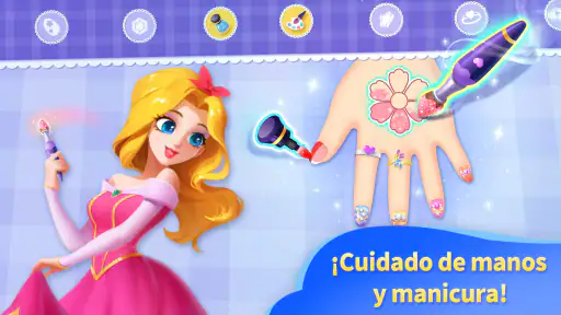 Tierra de Ensueño del Panda screenshot