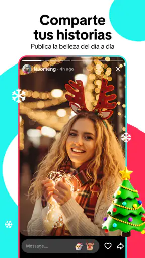 TikTok Lite-TikTok más rápido screenshot