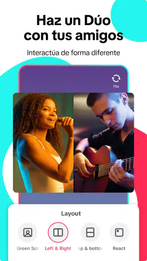 TikTok Lite-TikTok más rápido screenshot