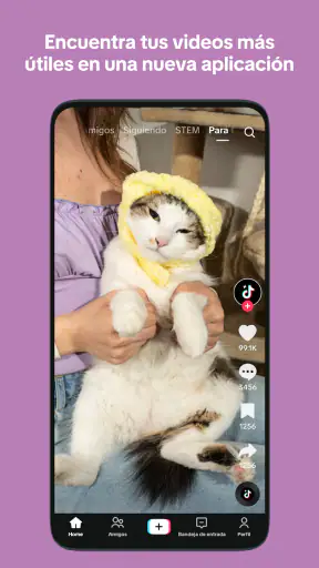 TikTok Pro screenshot