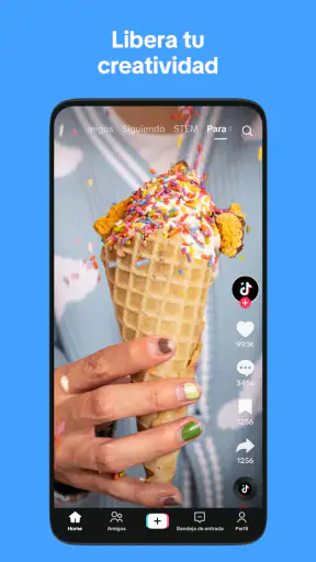 TikTok Pro screenshot