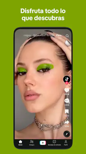 TikTok Pro screenshot