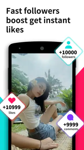 Tikup-Followers&Likes screenshot