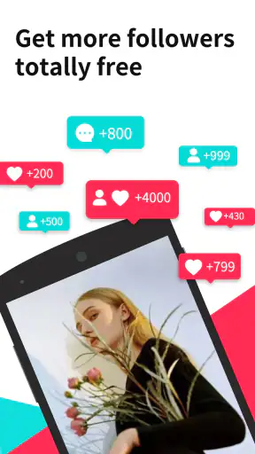 Tikup-Followers&Likes screenshot