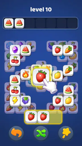 Tile Clear: Rompecabezas screenshot