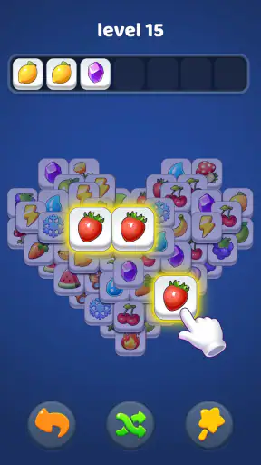 Tile Clear: Rompecabezas screenshot
