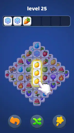 Tile Clear: Rompecabezas screenshot