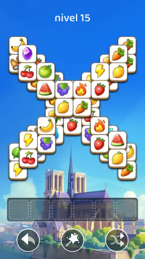 Tile Explorer - Combina Triple screenshot