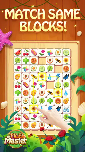 Tile Master® - Triple Match screenshot
