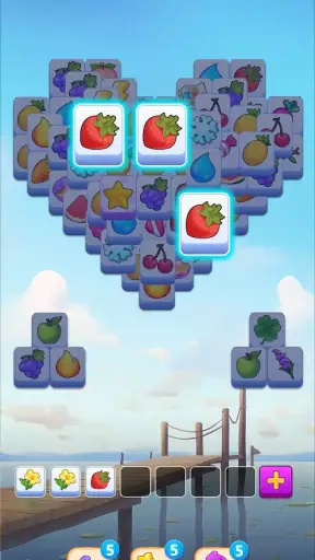 Tile Match: Desafío Triple screenshot