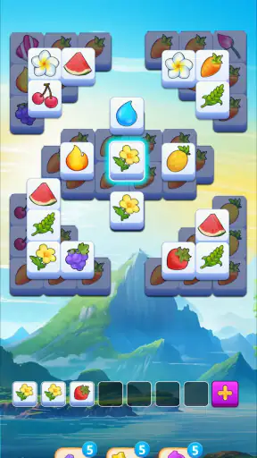 Tile Match: Desafío Triple screenshot