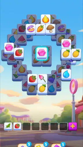 Tile Match: Desafío Triple screenshot