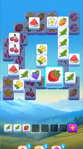 Tile Match: Desafío Triple screenshot
