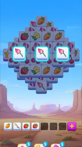 Tile Match: Desafío Triple screenshot