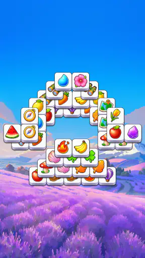 Tile Vacation -Combina Triple screenshot