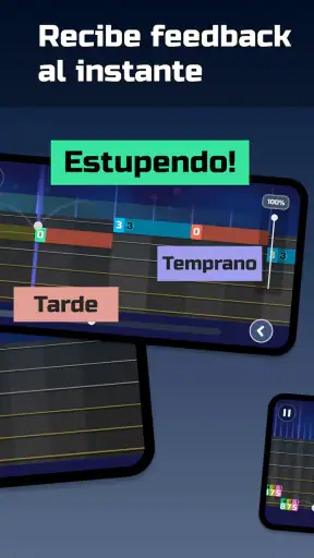 Timbro - Aprender guitarra screenshot