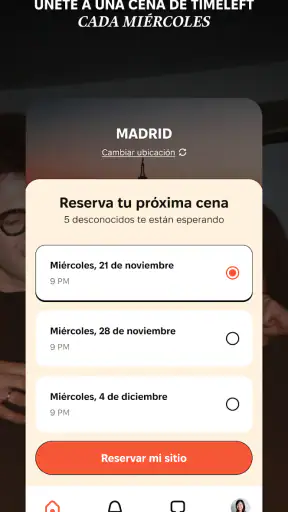 Timeleft screenshot