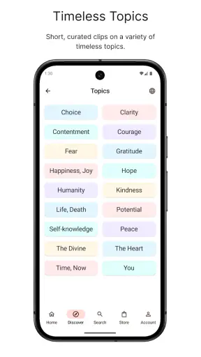 TimelessToday screenshot