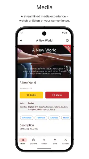 TimelessToday screenshot
