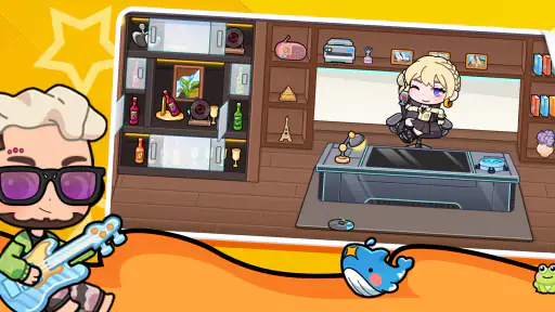 City life world:Avatar Maker screenshot
