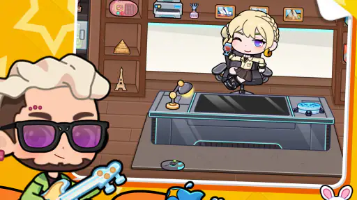 City life world:Avatar Maker screenshot