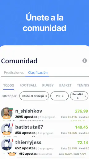 TIPSTOP - Consejos de apuestas screenshot