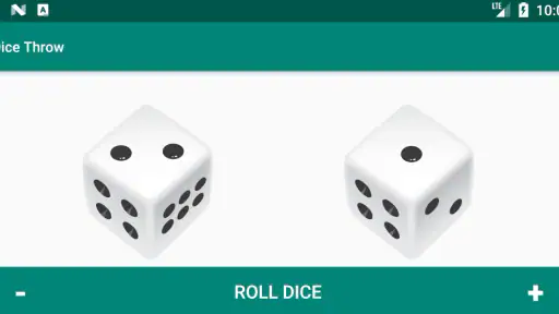 Dados virtuales SNS screenshot