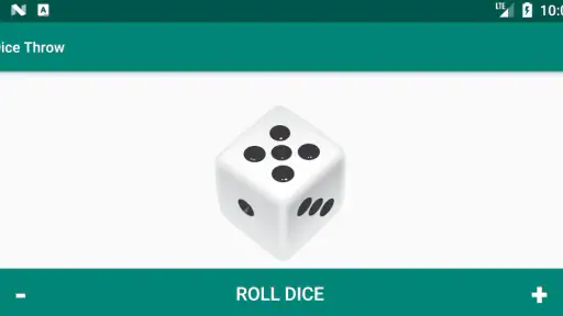 Dados virtuales SNS screenshot