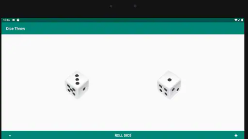 Dados virtuales SNS screenshot