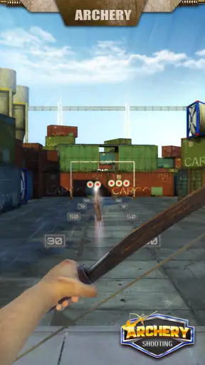 Tiro con arco screenshot