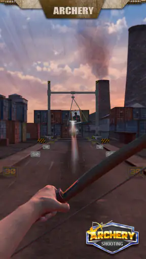 Tiro con arco screenshot
