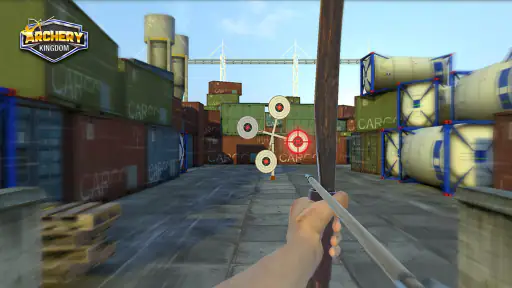 Tiro con arco screenshot