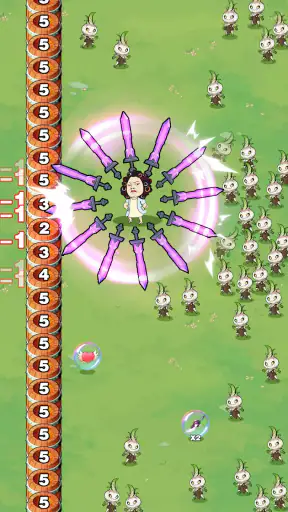 Titan War screenshot
