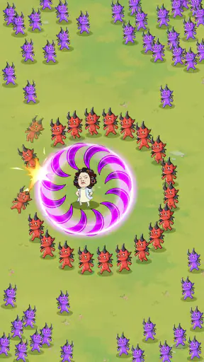 Titan War screenshot