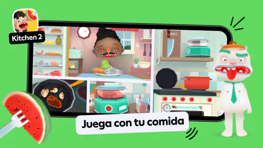 Toca Boca Jr screenshot