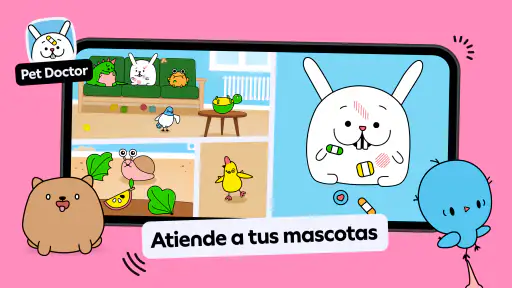 Toca Boca Jr screenshot
