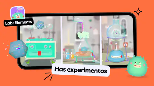 Toca Boca Jr screenshot