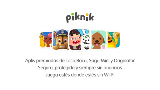 Toca Boca Jr screenshot