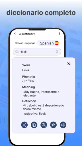 Todos Idiomas Traductor screenshot