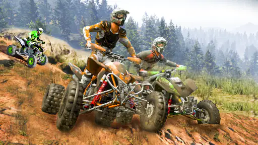 Todoterreno ATV Arizona Quad screenshot