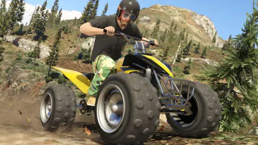 Todoterreno ATV Arizona Quad screenshot