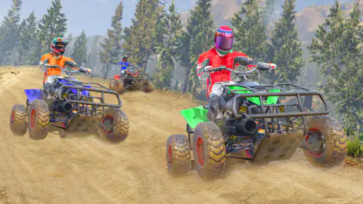 Todoterreno ATV Arizona Quad screenshot