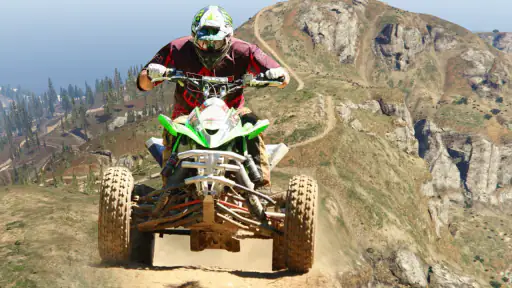 Todoterreno ATV Arizona Quad screenshot