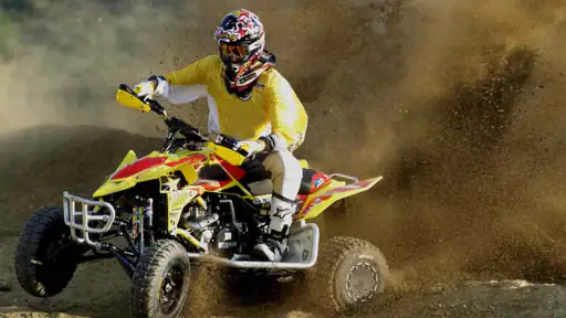 Todoterreno ATV Arizona Quad screenshot