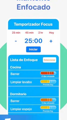 Tody screenshot