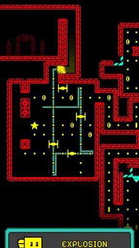 Tomb of the Mask: Juego Retro screenshot